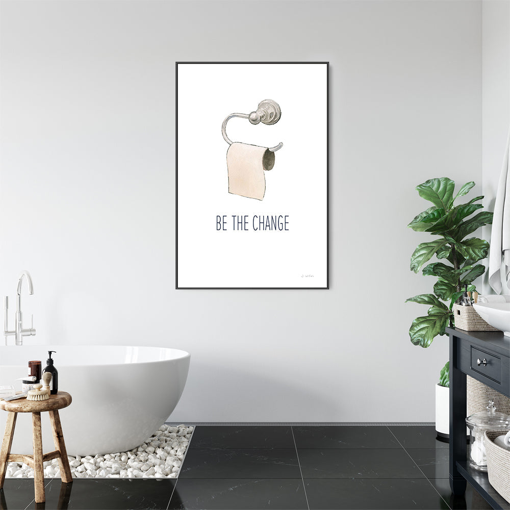 wall-art-print-canvas-poster-framed-Be the Change-by-James Wiens-Gioia Wall Art
