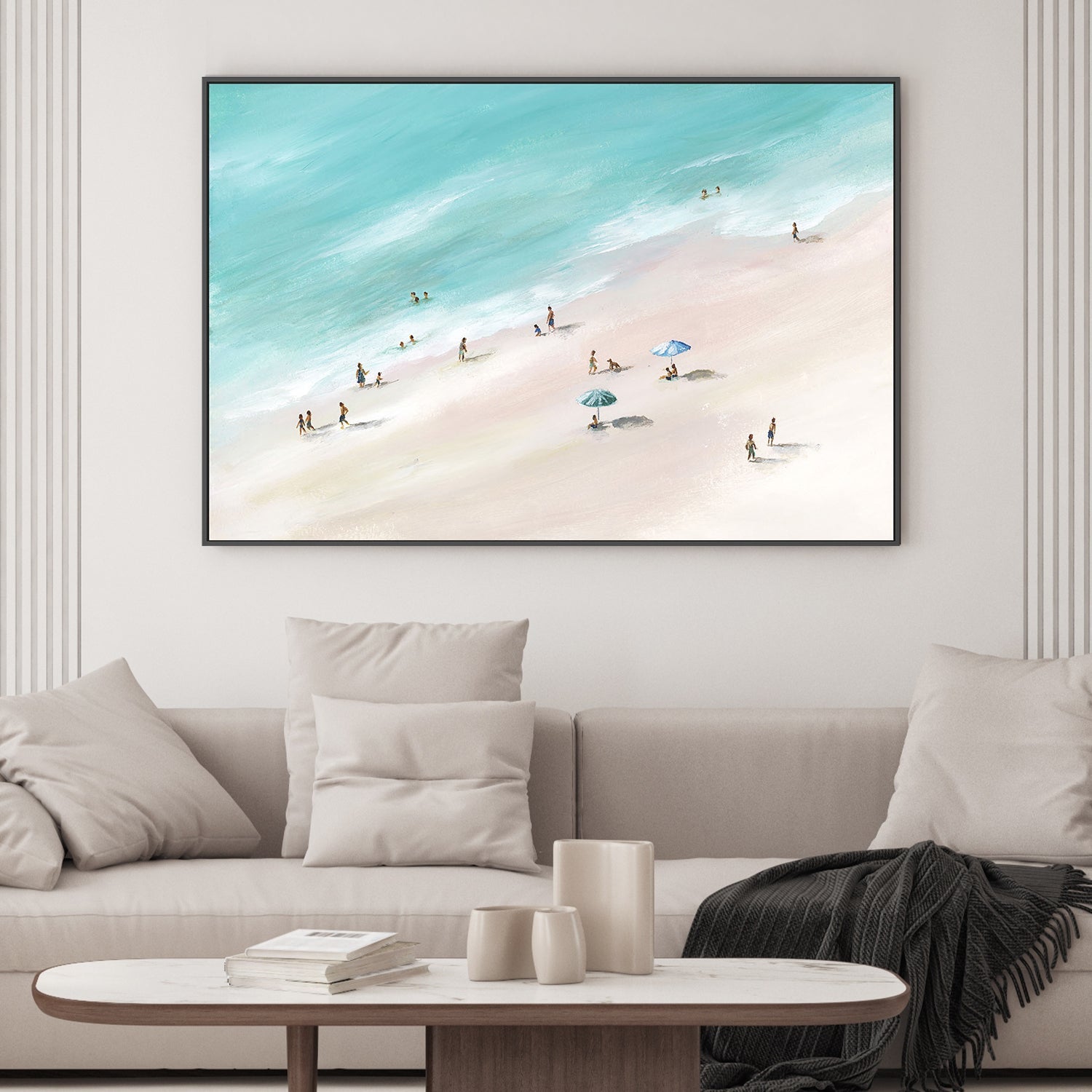 wall-art-print-canvas-poster-framed-Beach-2