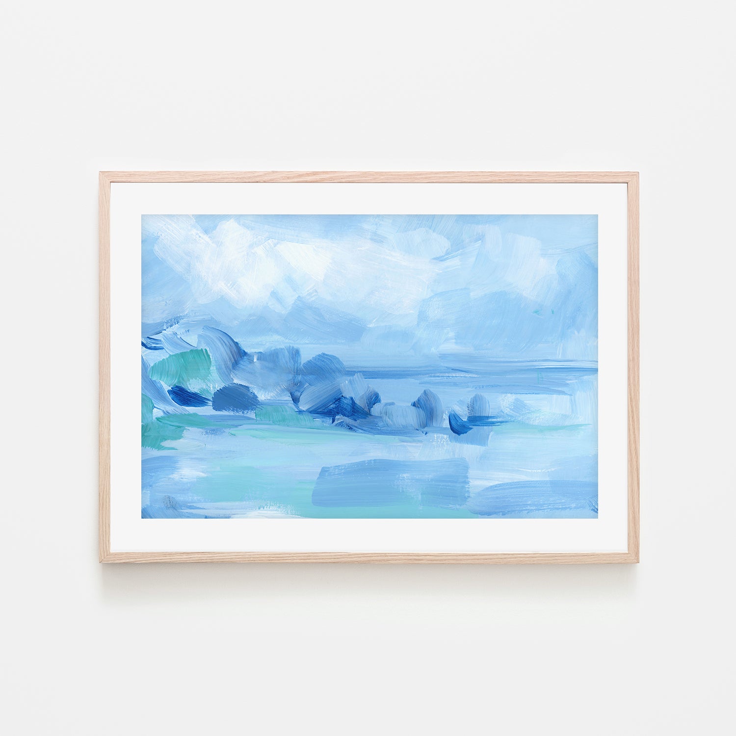 wall-art-print-canvas-poster-framed-Beach Abstract , Style A, By Jetty Home , By Jetty Home-6