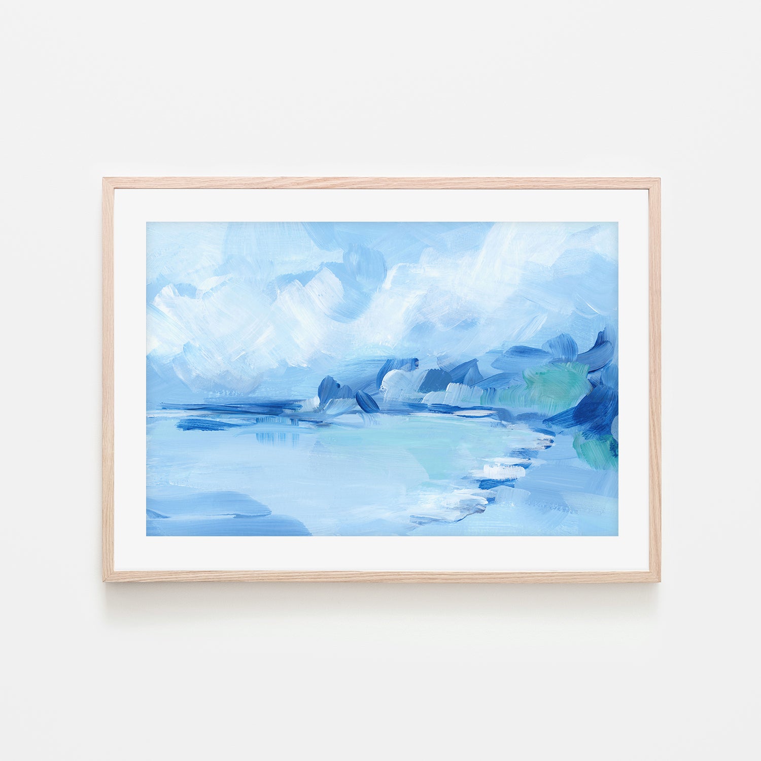 wall-art-print-canvas-poster-framed-Beach Abstract , Style B, By Jetty Home , By Jetty Home-6