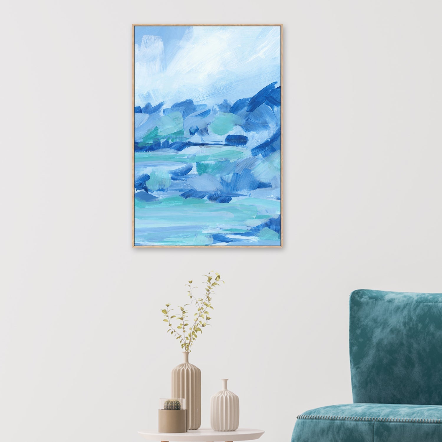 wall-art-print-canvas-poster-framed-Beach Escape , Style C, By Jetty Home , By Jetty Home-2