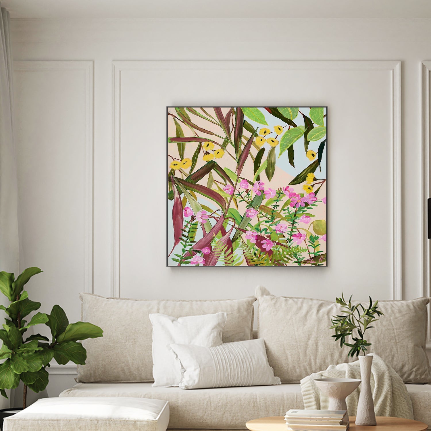 wall-art-print-canvas-poster-framed-Beach Holiday-2