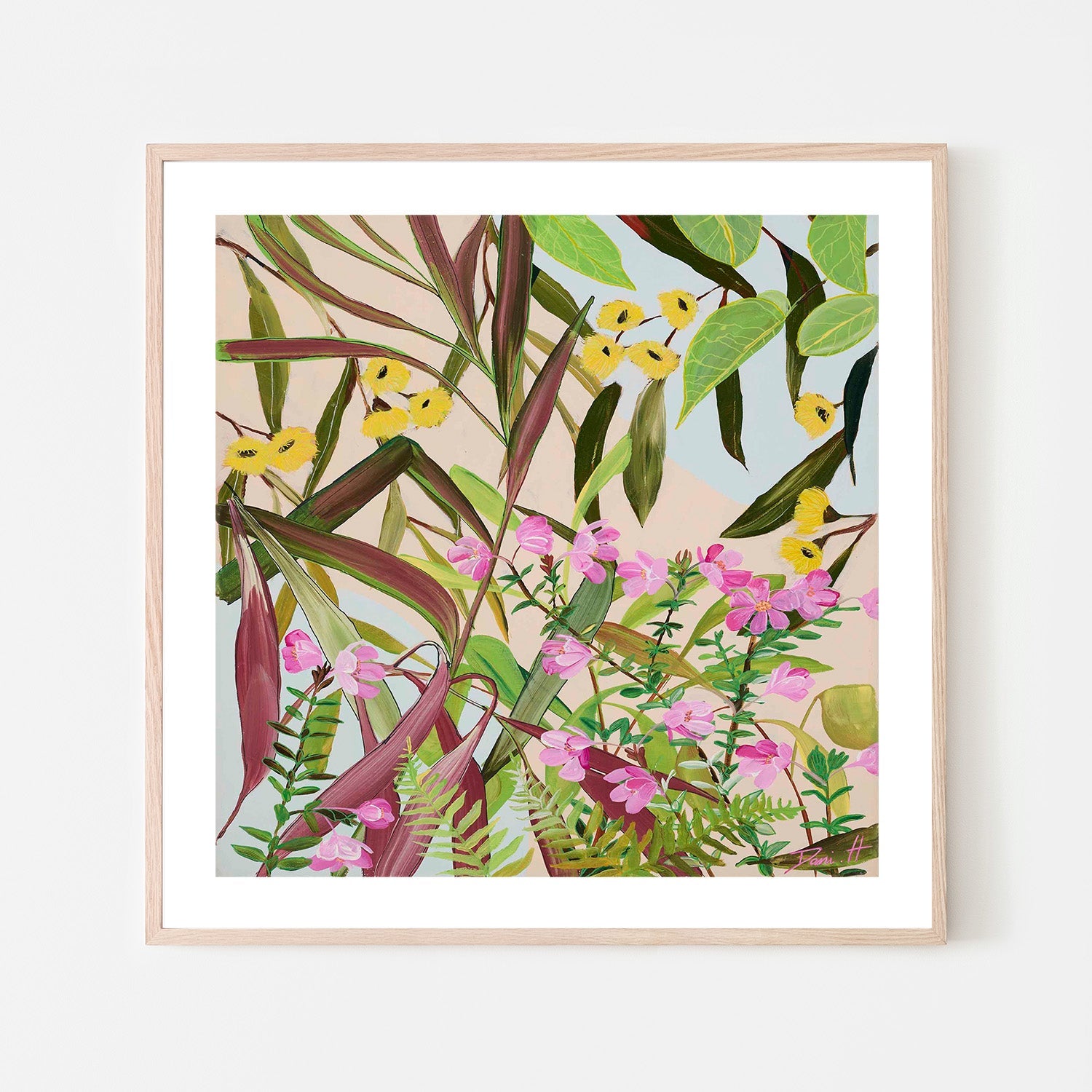 wall-art-print-canvas-poster-framed-Beach Holiday-6
