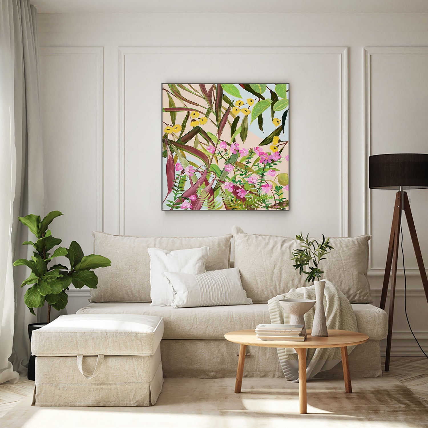 wall-art-print-canvas-poster-framed-Beach Holiday-7