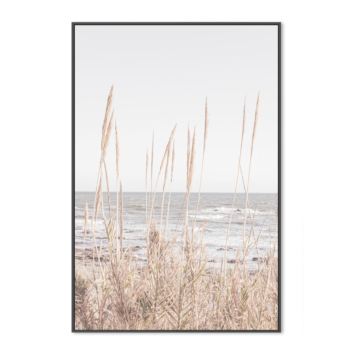wall-art-print-canvas-poster-framed-Beach Vass-by-Plus X Studio-Gioia Wall Art
