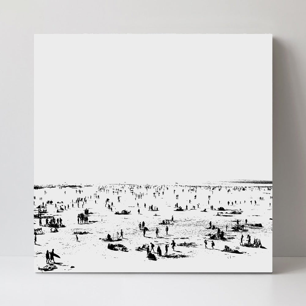 wall-art-print-canvas-poster-framed-Beachy , By Dan Hobday-by-Dan Hobday-Gioia Wall Art