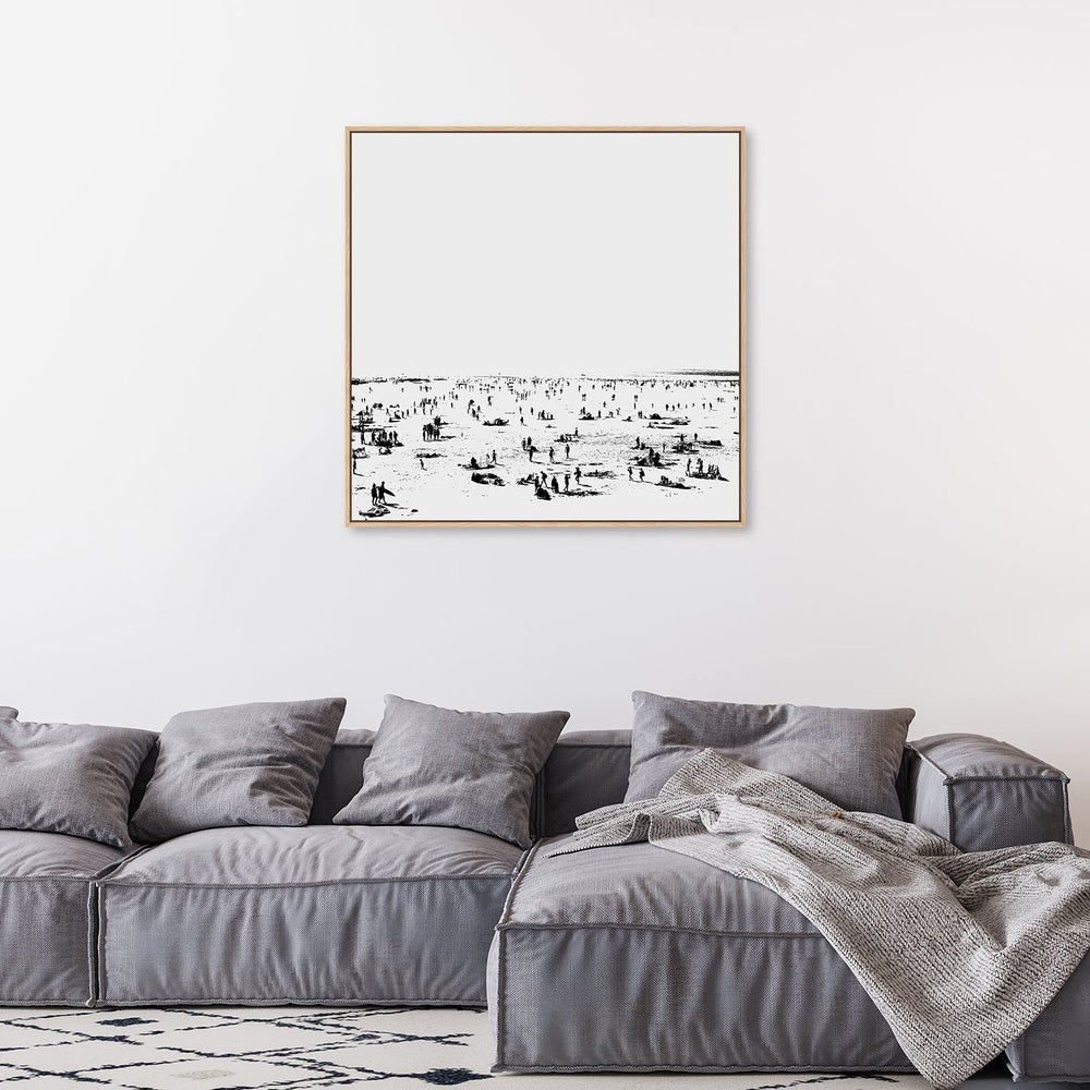 wall-art-print-canvas-poster-framed-Beachy , By Dan Hobday-by-Dan Hobday-Gioia Wall Art