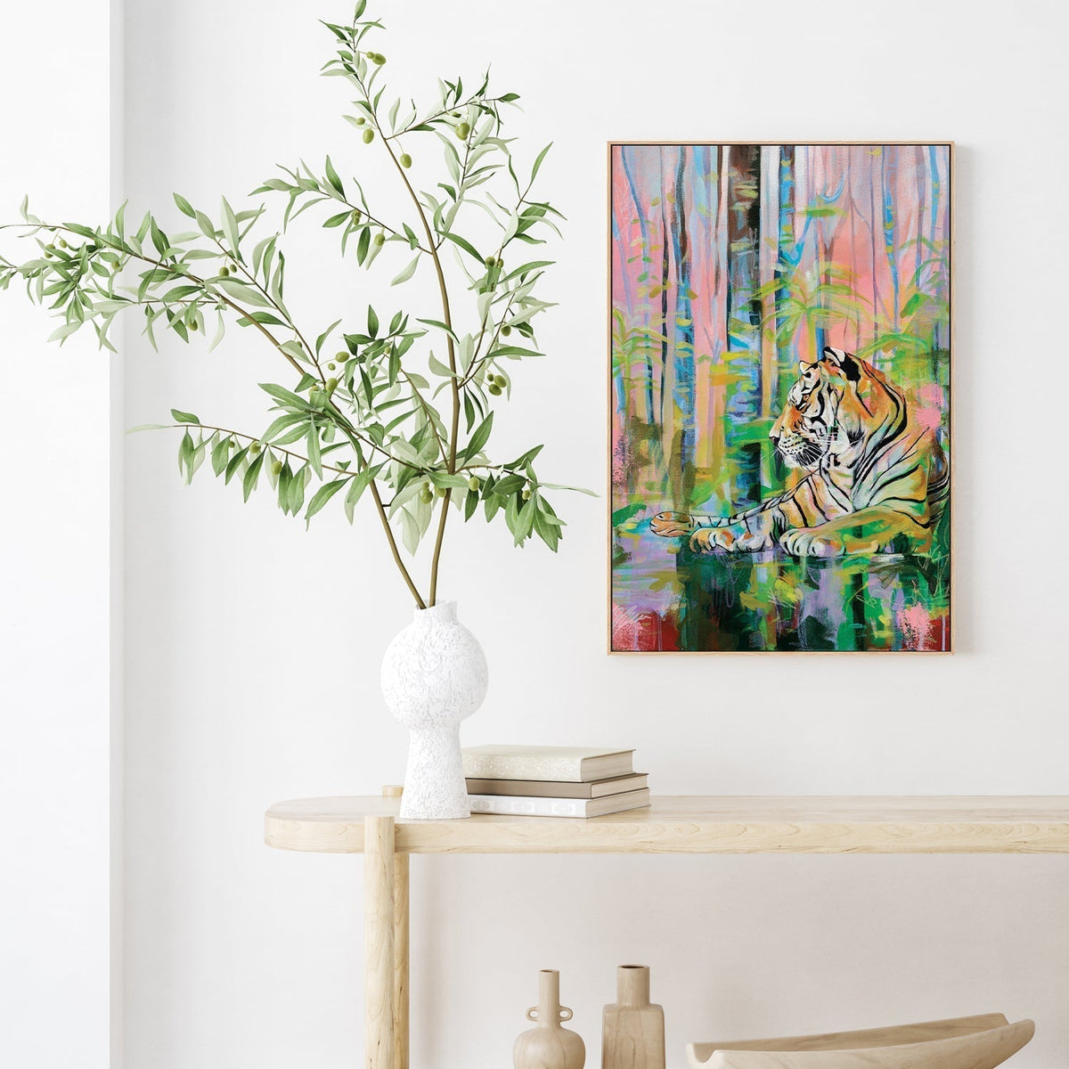wall-art-print-canvas-poster-framed-BEAUTIFUL STRANGER-by-Heylie Morris-Gioia Wall Art