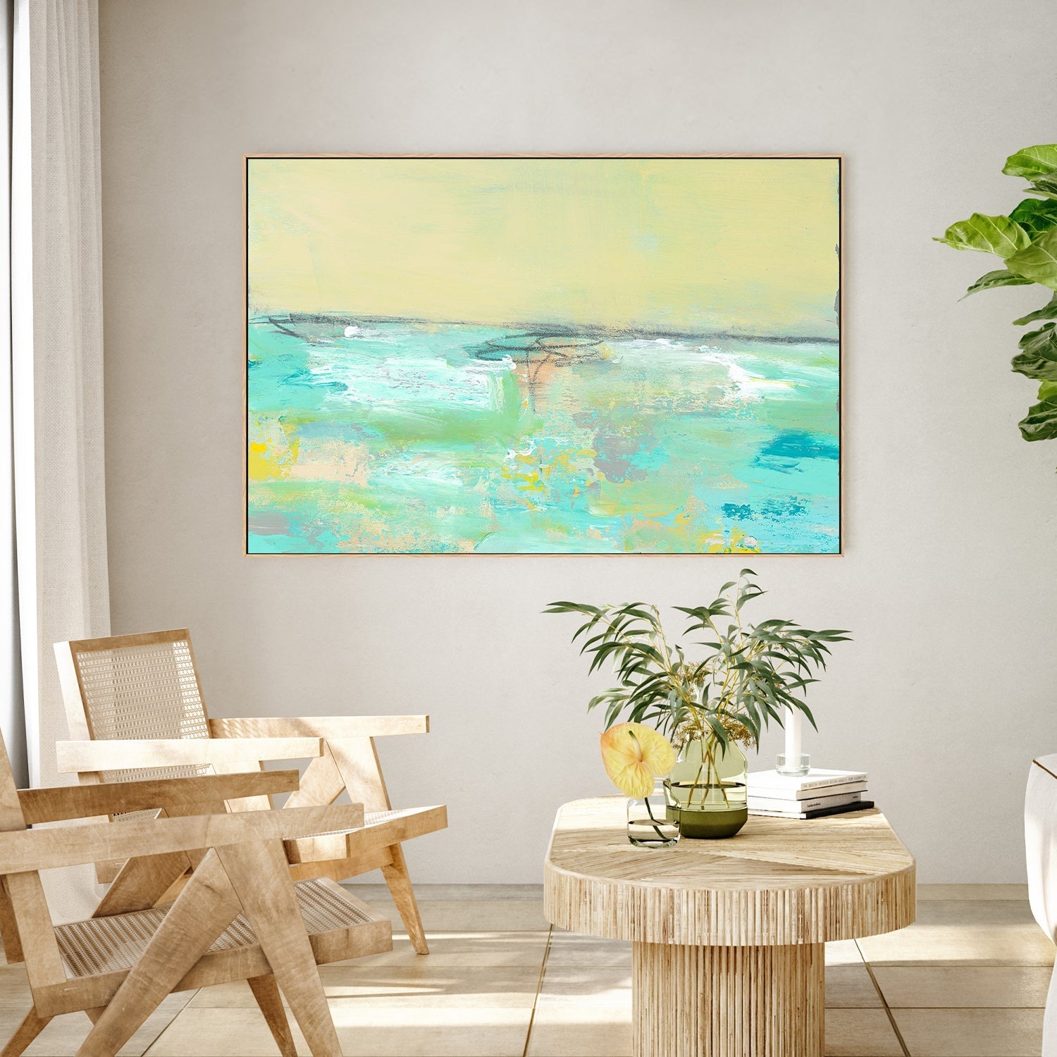 wall-art-print-canvas-poster-framed-Beauty of Nature, Style B , By Aubrey-2