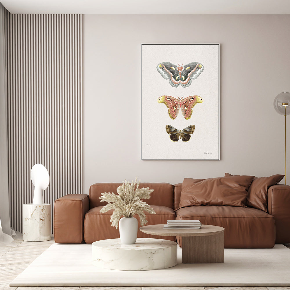 wall-art-print-canvas-poster-framed-Beauty of the Forest , By Danhui Nai-GIOIA-WALL-ART