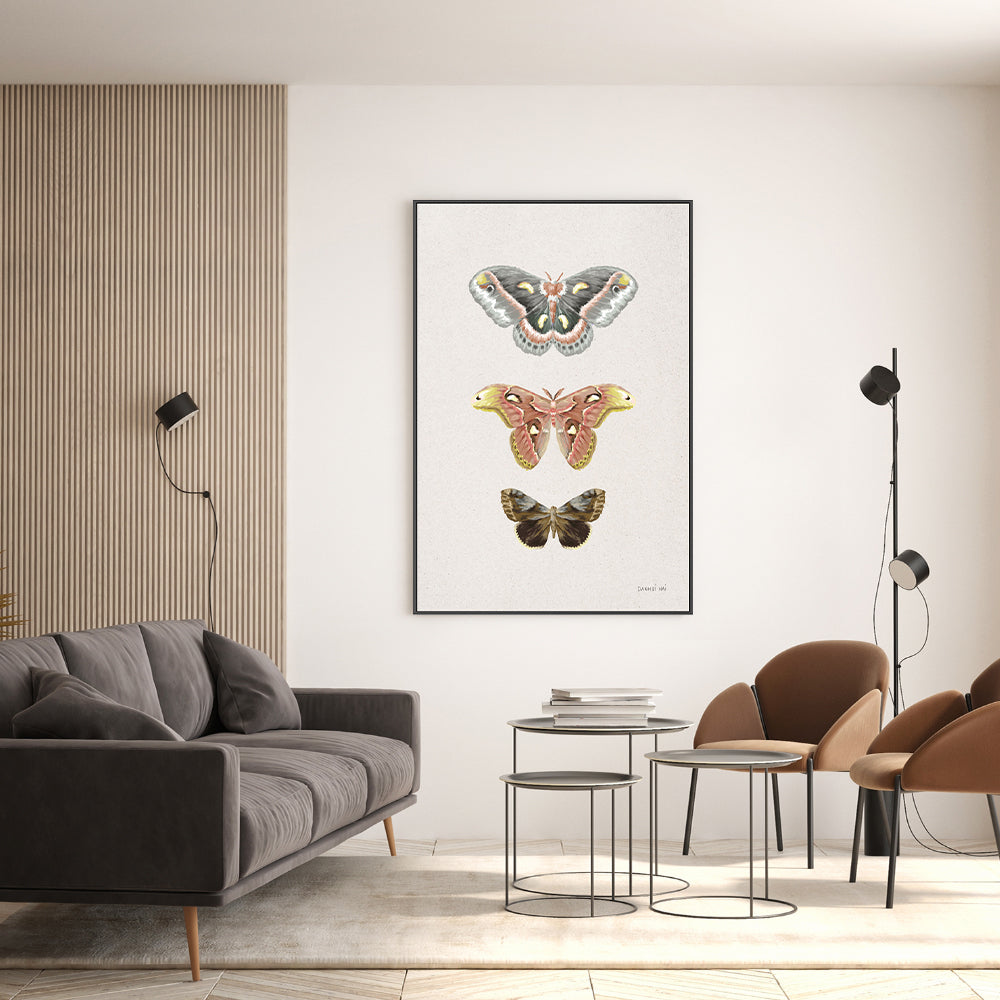 wall-art-print-canvas-poster-framed-Beauty of the Forest , By Danhui Nai-GIOIA-WALL-ART