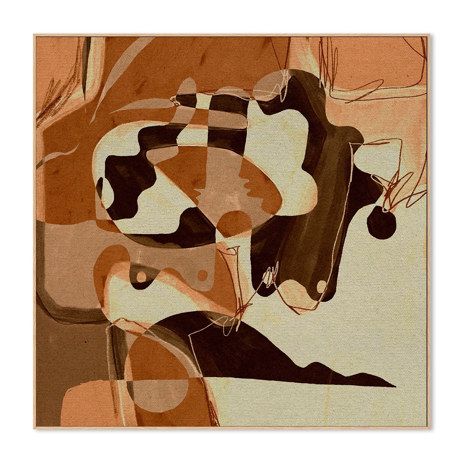 wall-art-print-canvas-poster-framed-Becoming 3-4