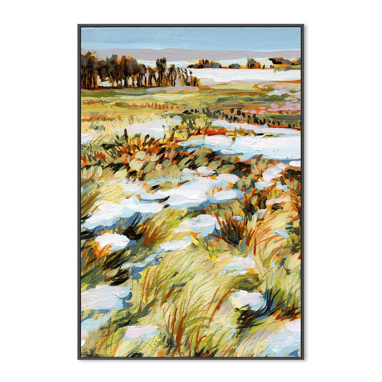 wall-art-print-canvas-poster-framed-Belonging, The Melt-3