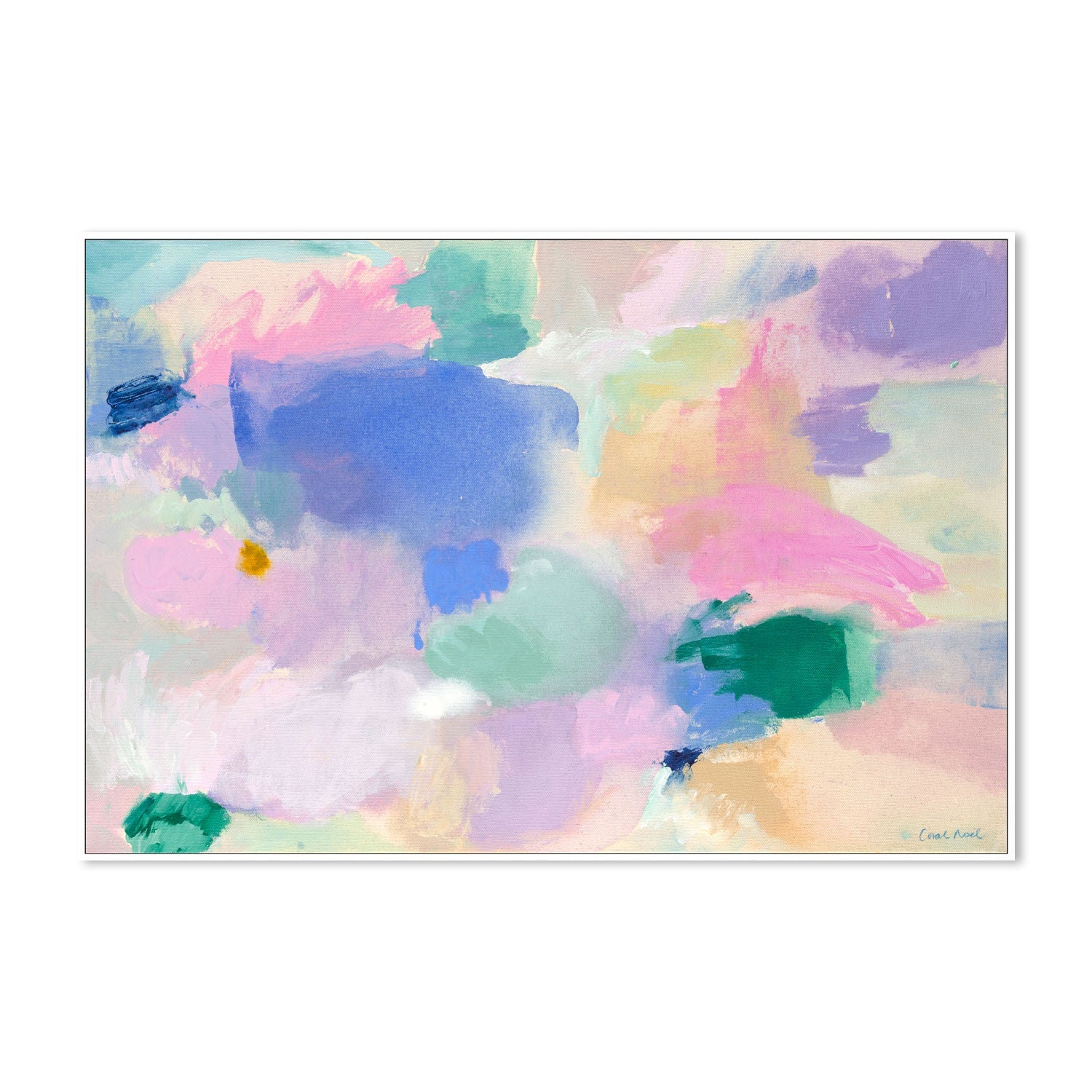 wall-art-print-canvas-poster-framed-Beloved & Belonging , By Coral Noel Yang-5