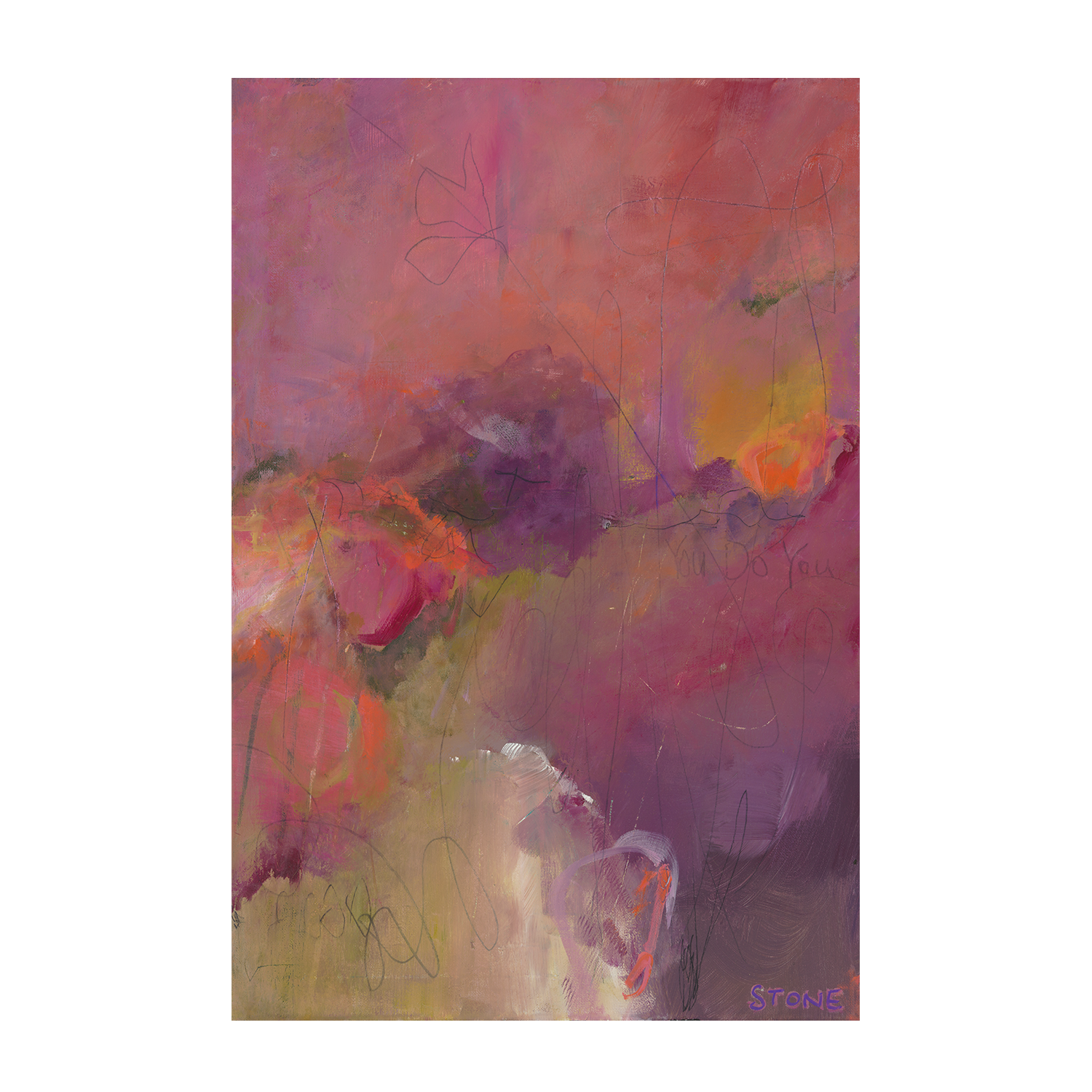 wall-art-print-canvas-poster-framed-Berry Noir , By Belinda Stone-GIOIA-WALL-ART