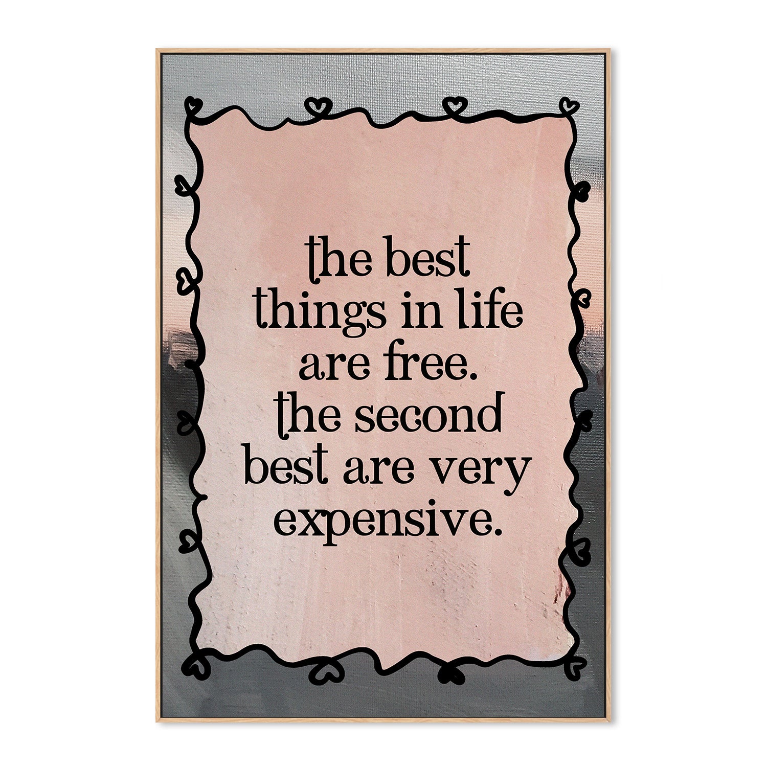 wall-art-print-canvas-poster-framed-best things-4