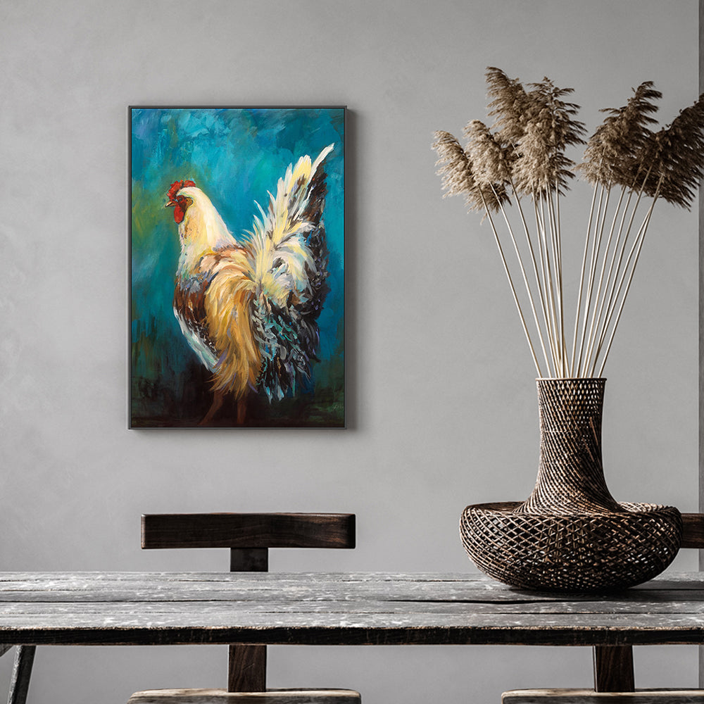 wall-art-print-canvas-poster-framed-Big Booty-by-Jeanette Vertentes-Gioia Wall Art