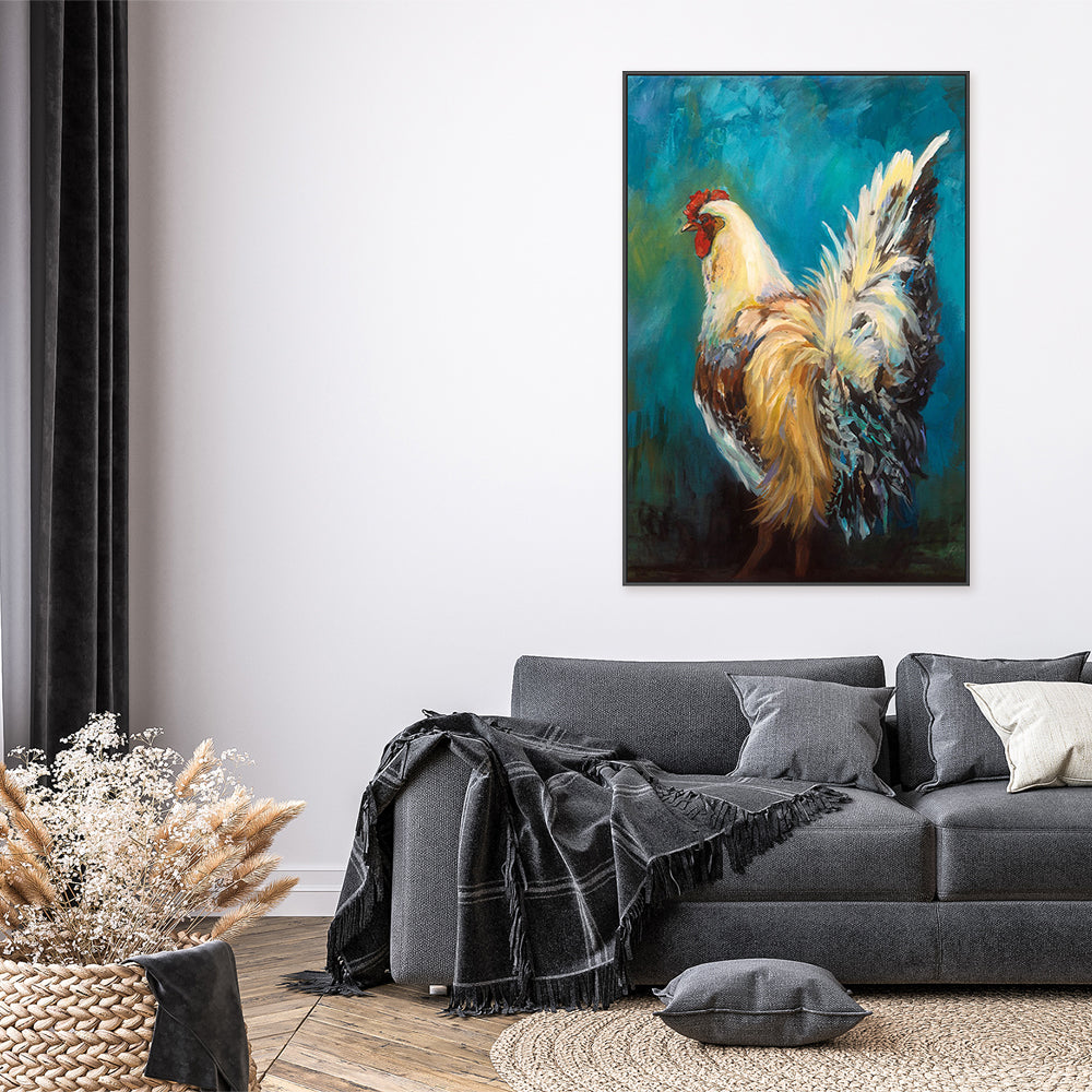 wall-art-print-canvas-poster-framed-Big Booty-by-Jeanette Vertentes-Gioia Wall Art