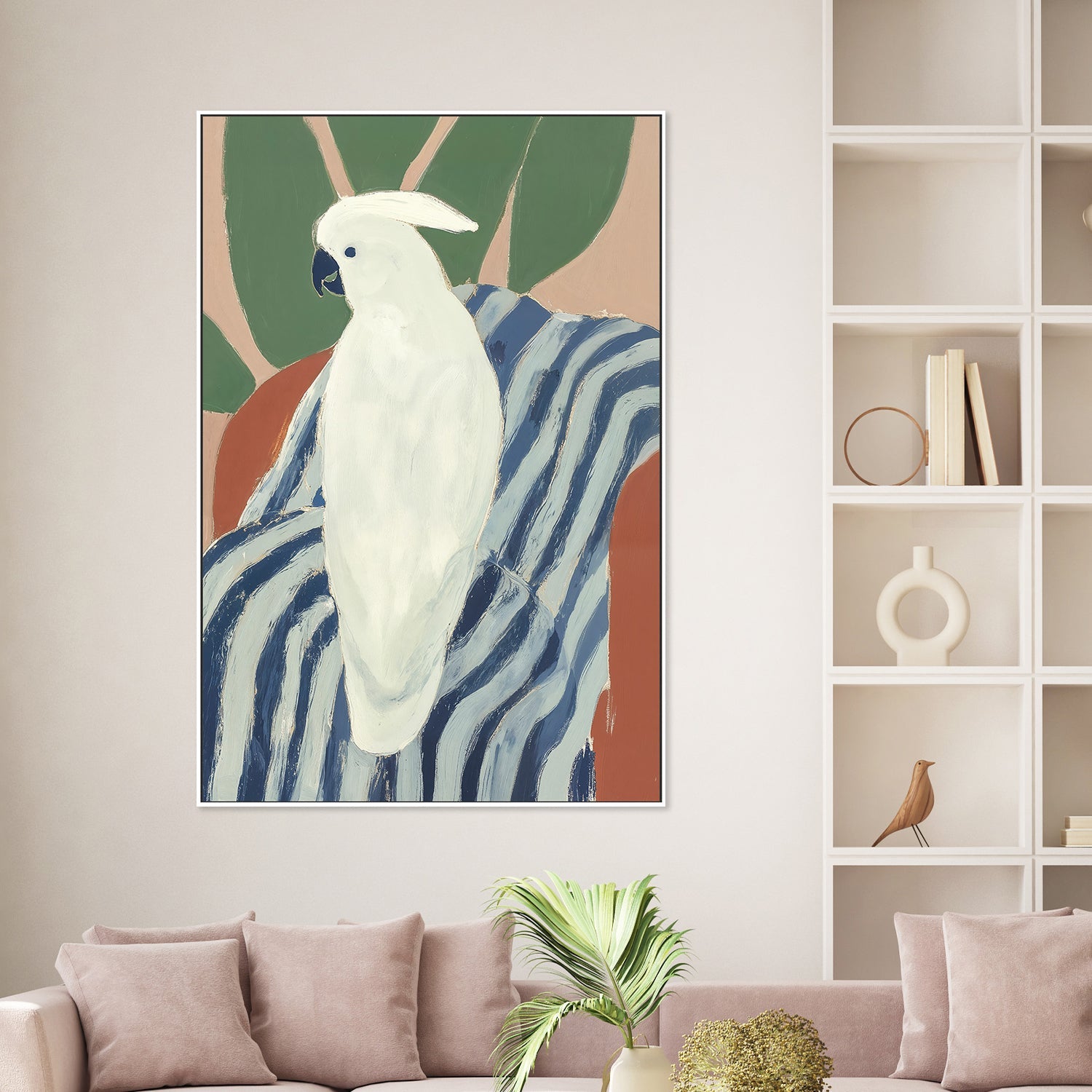 wall-art-print-canvas-poster-framed-Bird-2