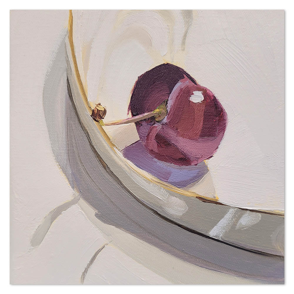 wall-art-print-canvas-poster-framed-Black Cherry-by-Jenny Westenhofer Art-Gioia Wall Art