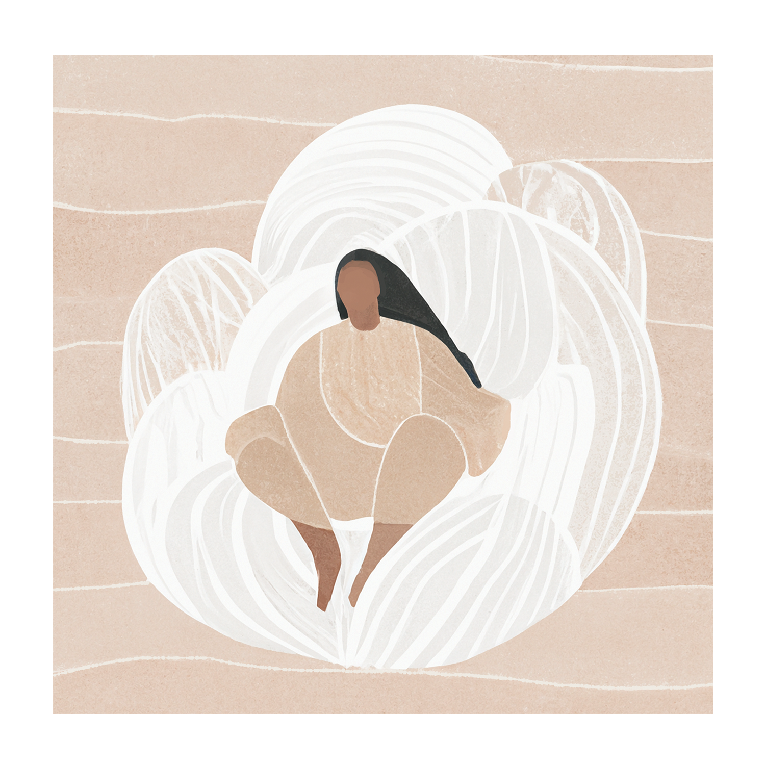 wall-art-print-canvas-poster-framed-Blanca Cloud , By Stacey Williams-1