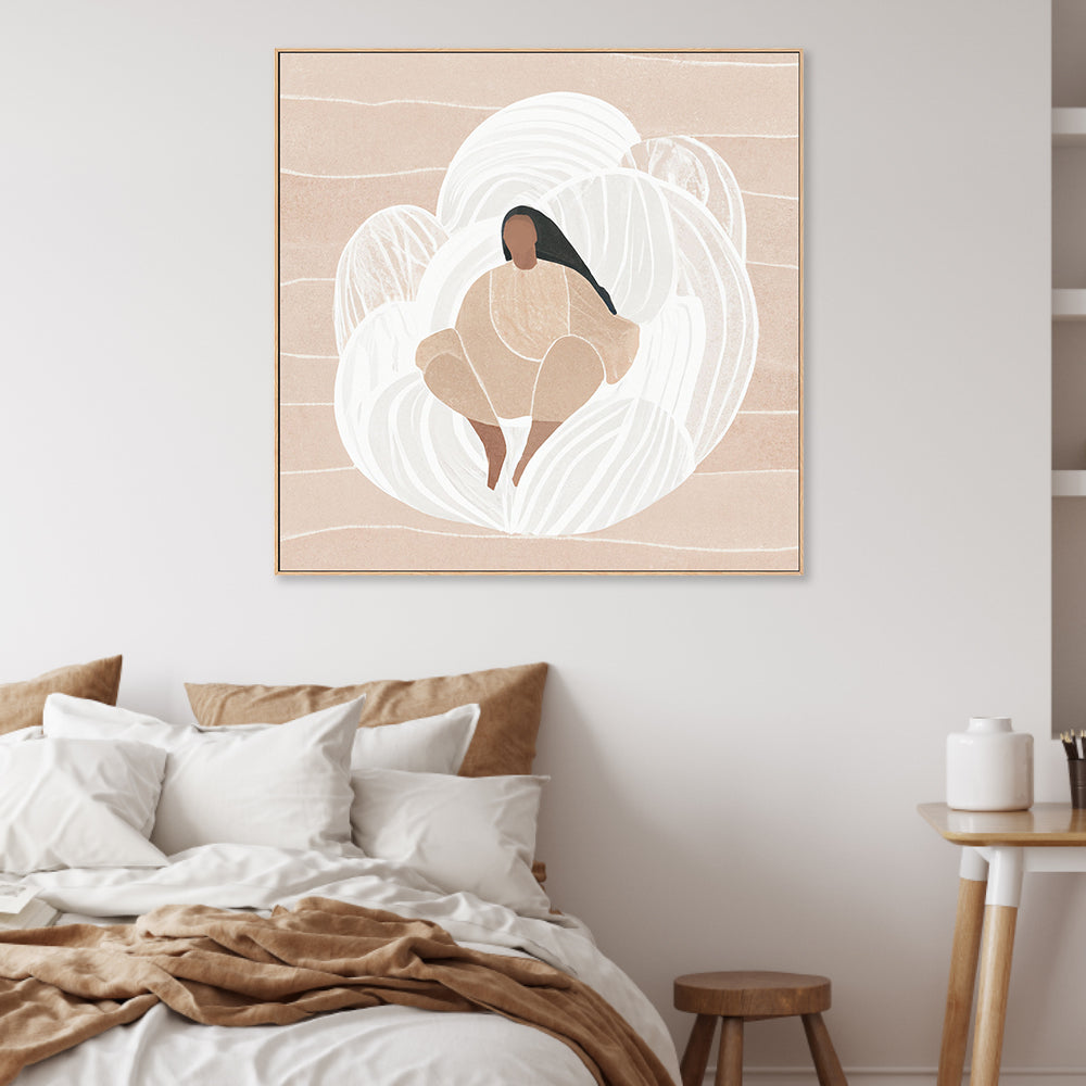 wall-art-print-canvas-poster-framed-Blanca Cloud , By Stacey Williams-7
