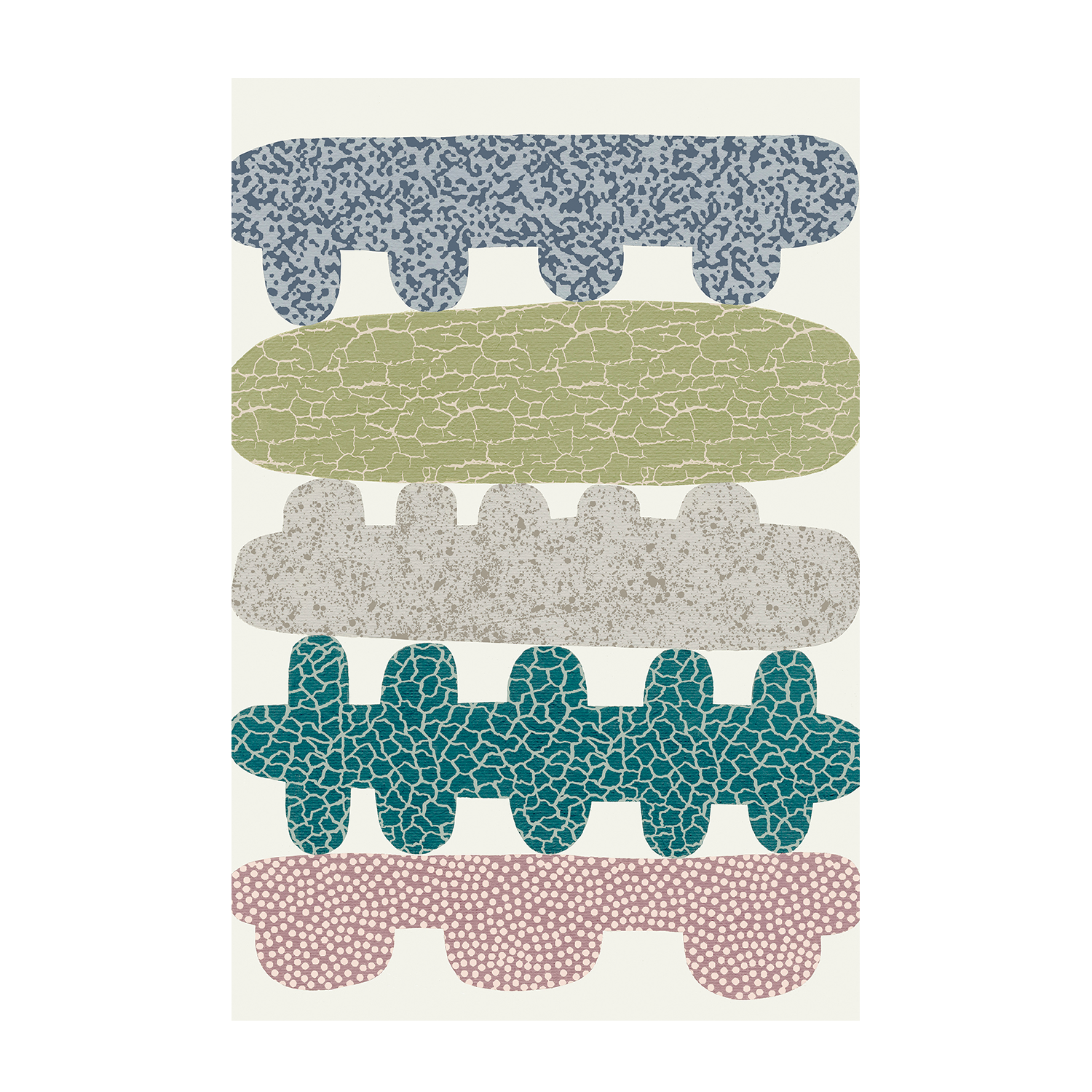 wall-art-print-canvas-poster-framed-Blended, Style B-1