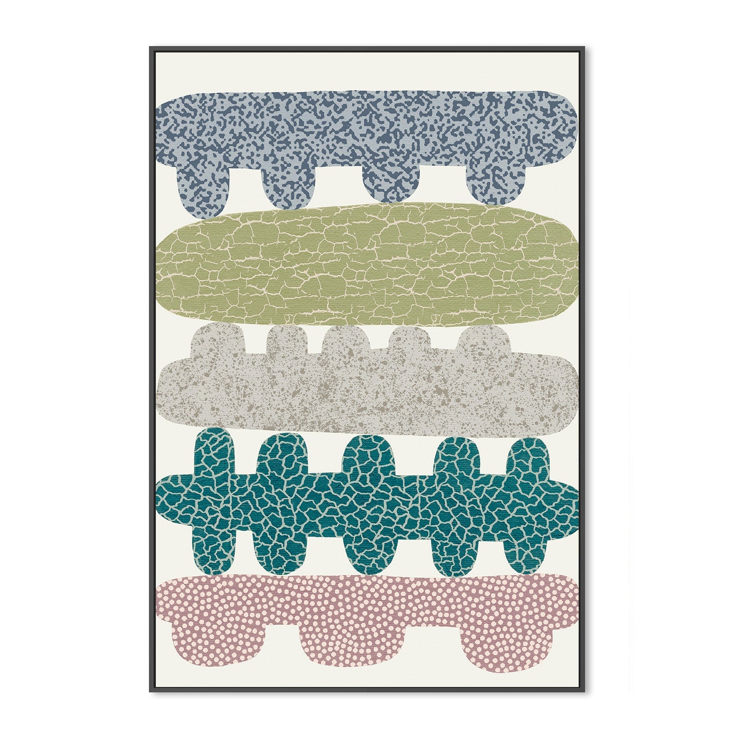 wall-art-print-canvas-poster-framed-Blended, Style B-3