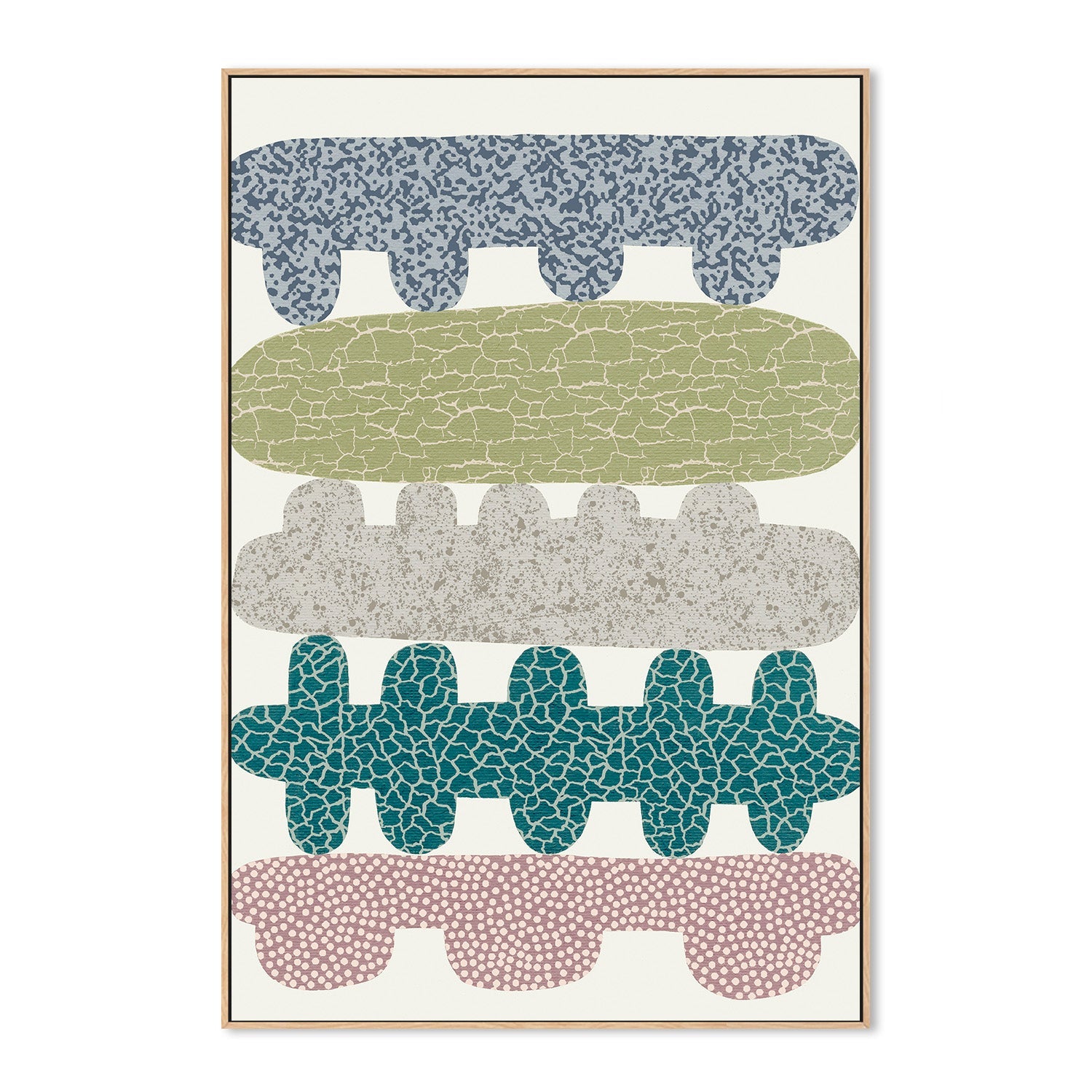wall-art-print-canvas-poster-framed-Blended, Style B-4