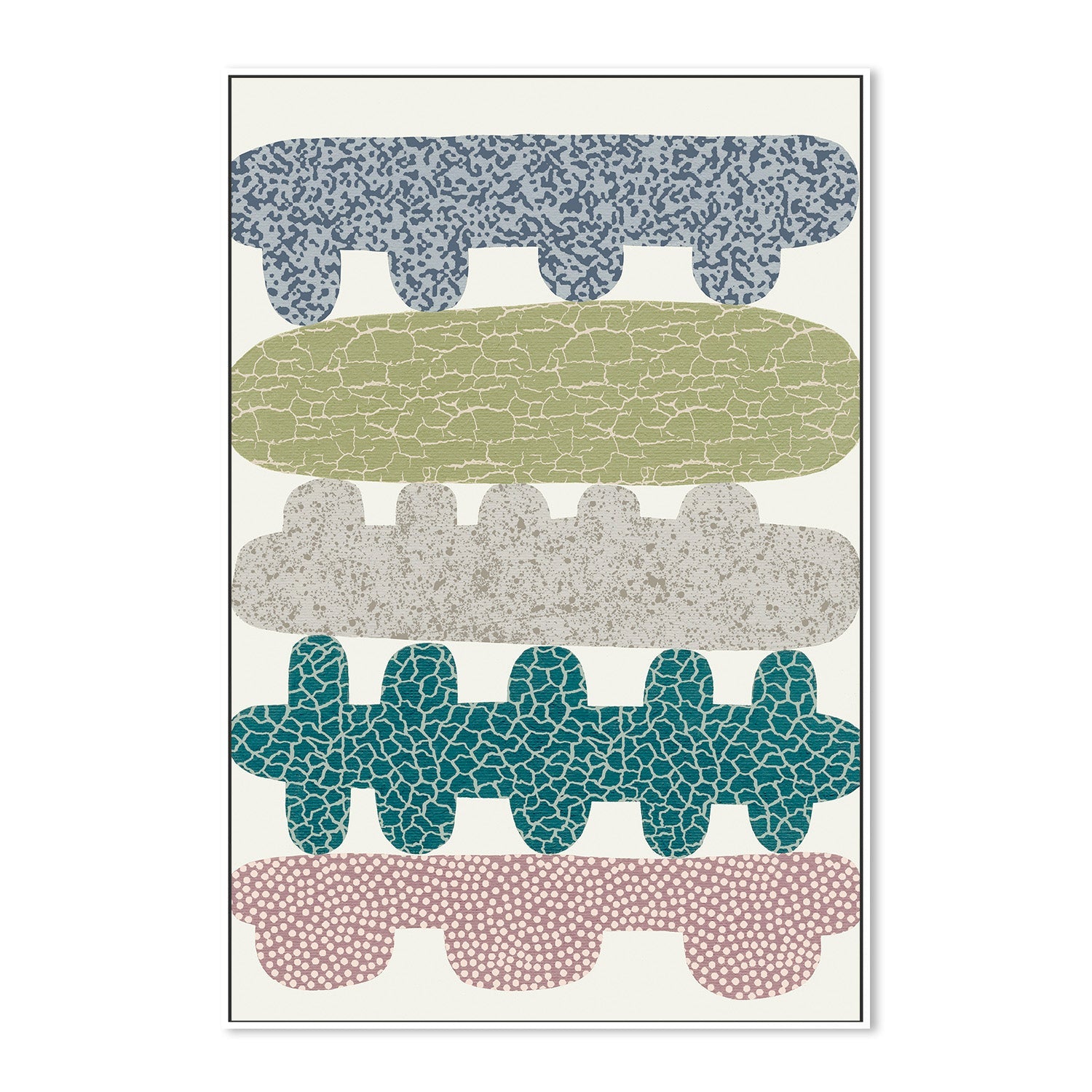 wall-art-print-canvas-poster-framed-Blended, Style B-5