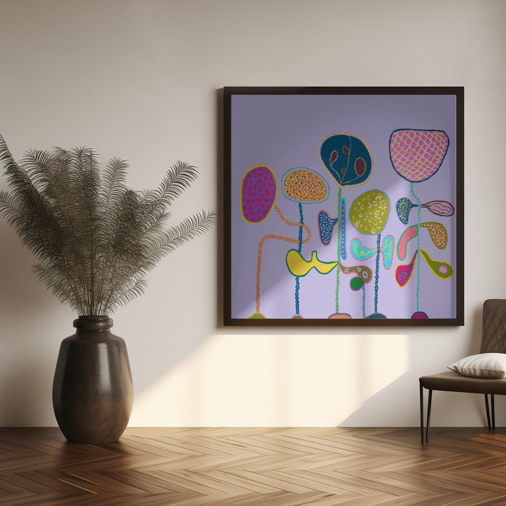 wall-art-print-canvas-poster-framed-Bliss , By Helen Joynson-2