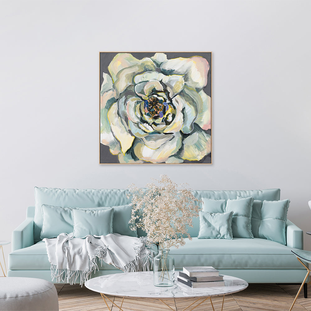 wall-art-print-canvas-poster-framed-Bloom, Style A-by-Jeanette Vertentes-Gioia Wall Art