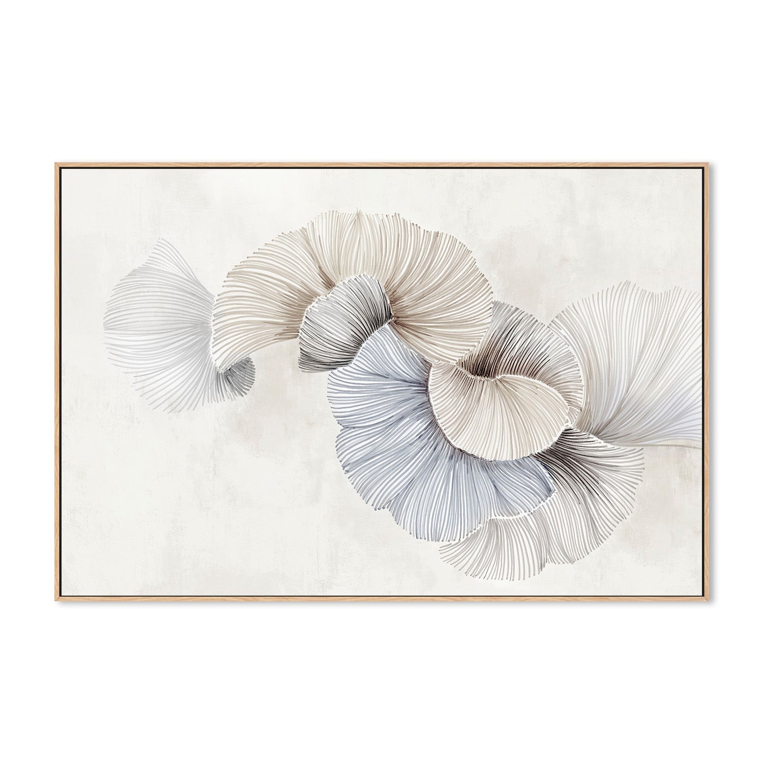 wall-art-print-canvas-poster-framed-Blossoming Motion-4