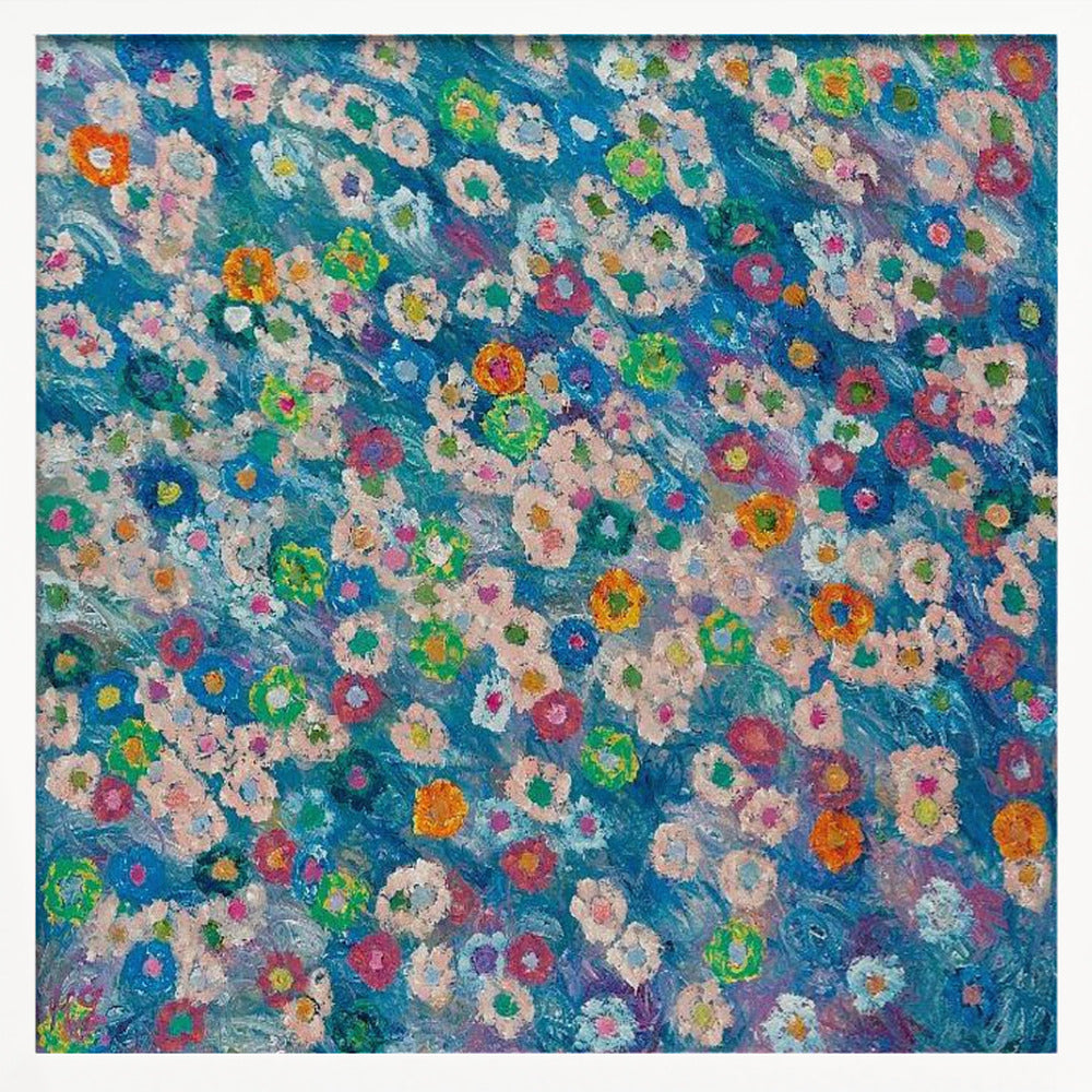 wall-art-print-canvas-poster-framed-Blossoms Galore , By Helen Joynson-5