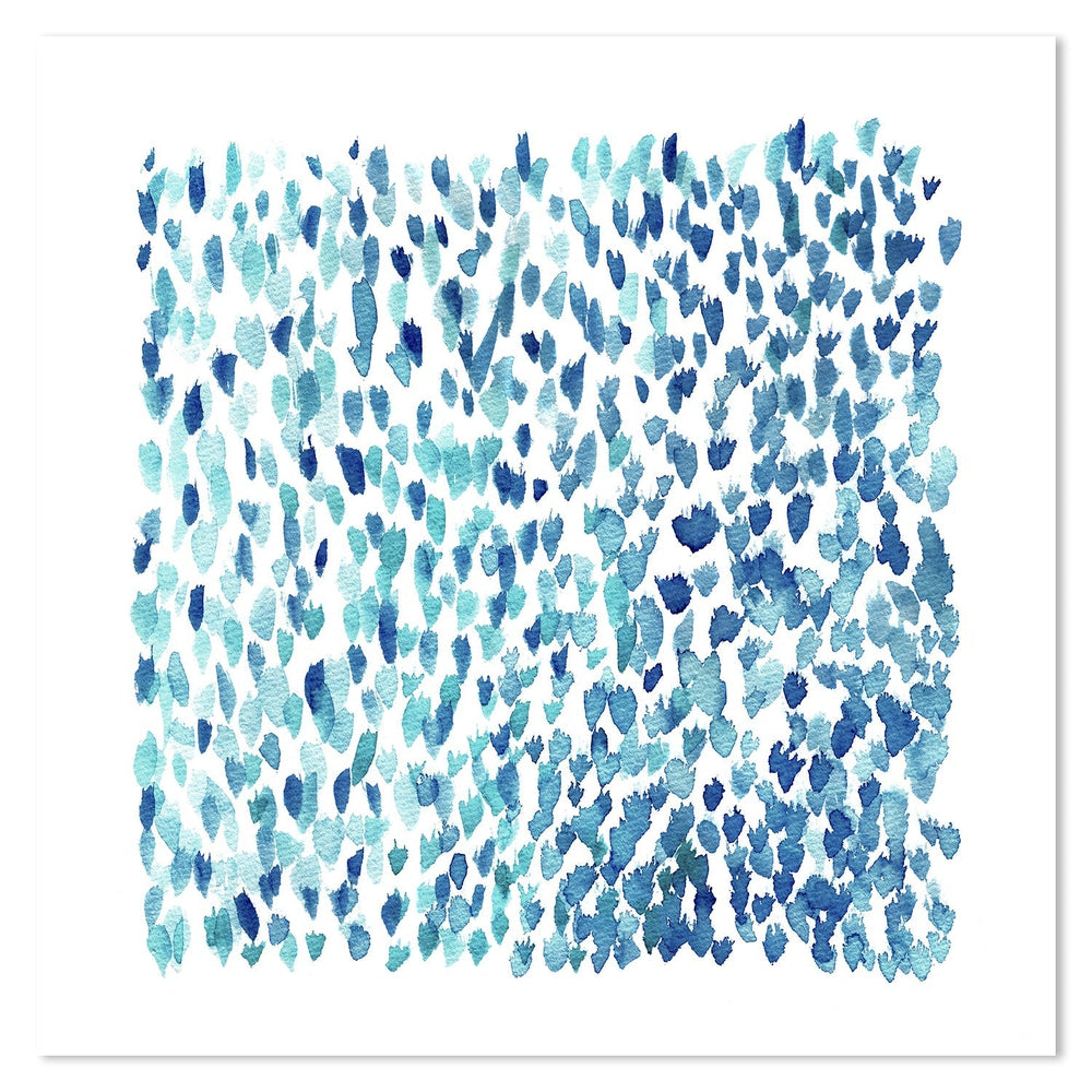 wall-art-print-canvas-poster-framed-Blue Field-by-Danushka Abeygoda-Gioia Wall Art