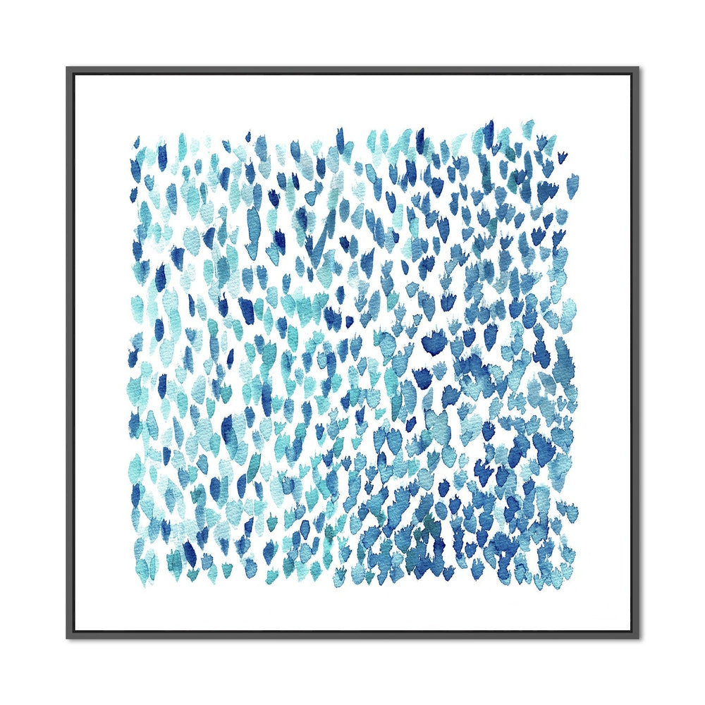 wall-art-print-canvas-poster-framed-Blue Field-by-Danushka Abeygoda-Gioia Wall Art