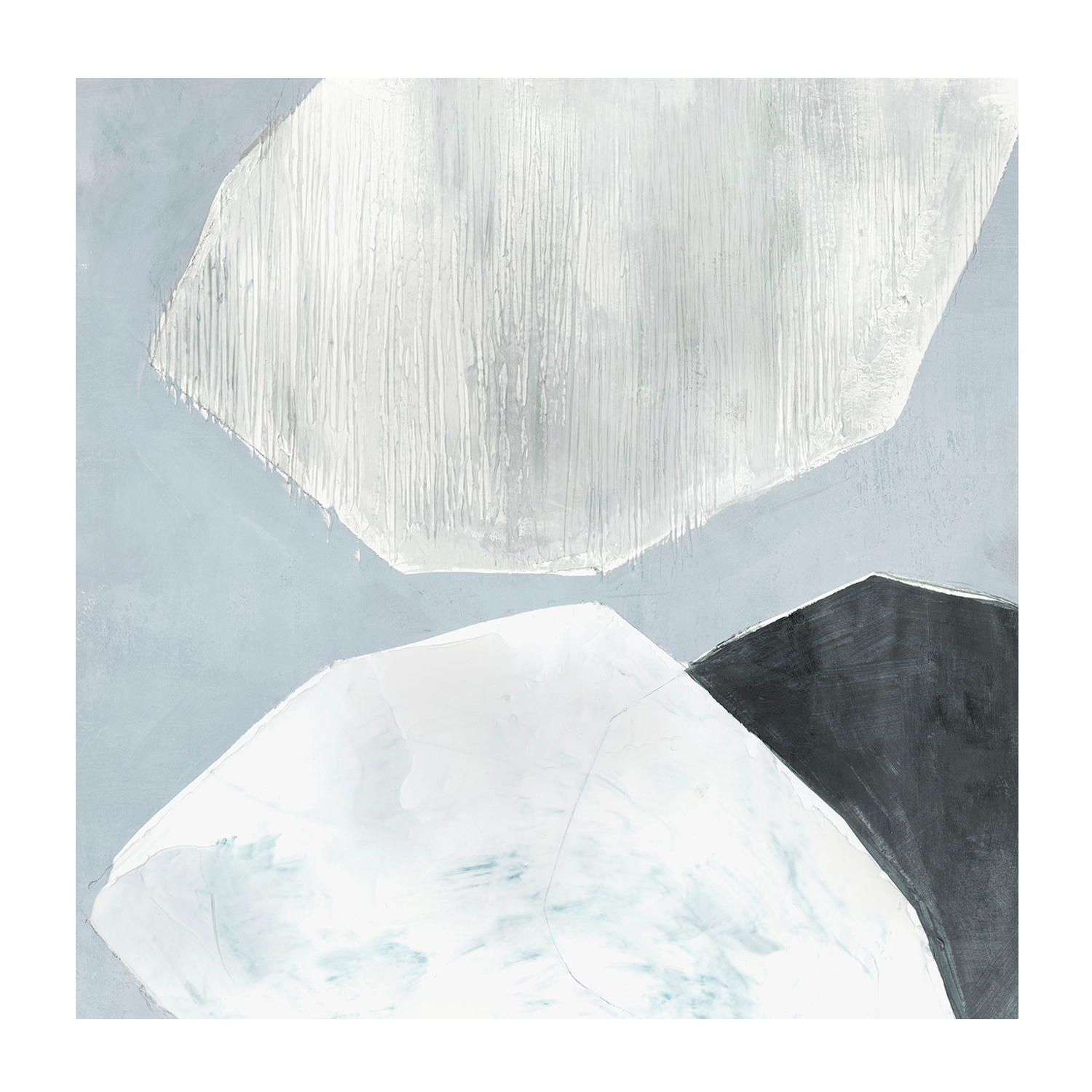 wall-art-print-canvas-poster-framed-Blue Foundtain, Style A-1