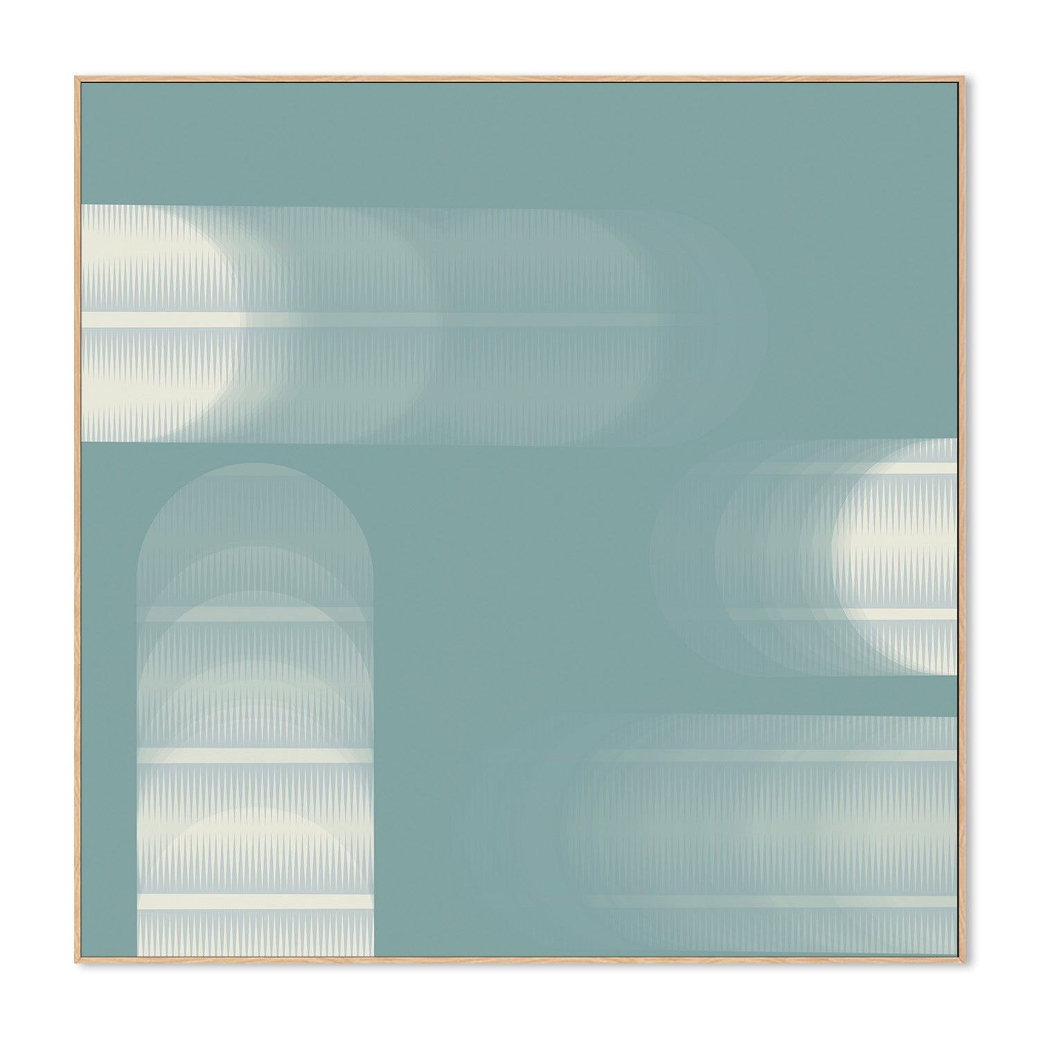 wall-art-print-canvas-poster-framed-Blurred Motion, Style A , By JL Design-4