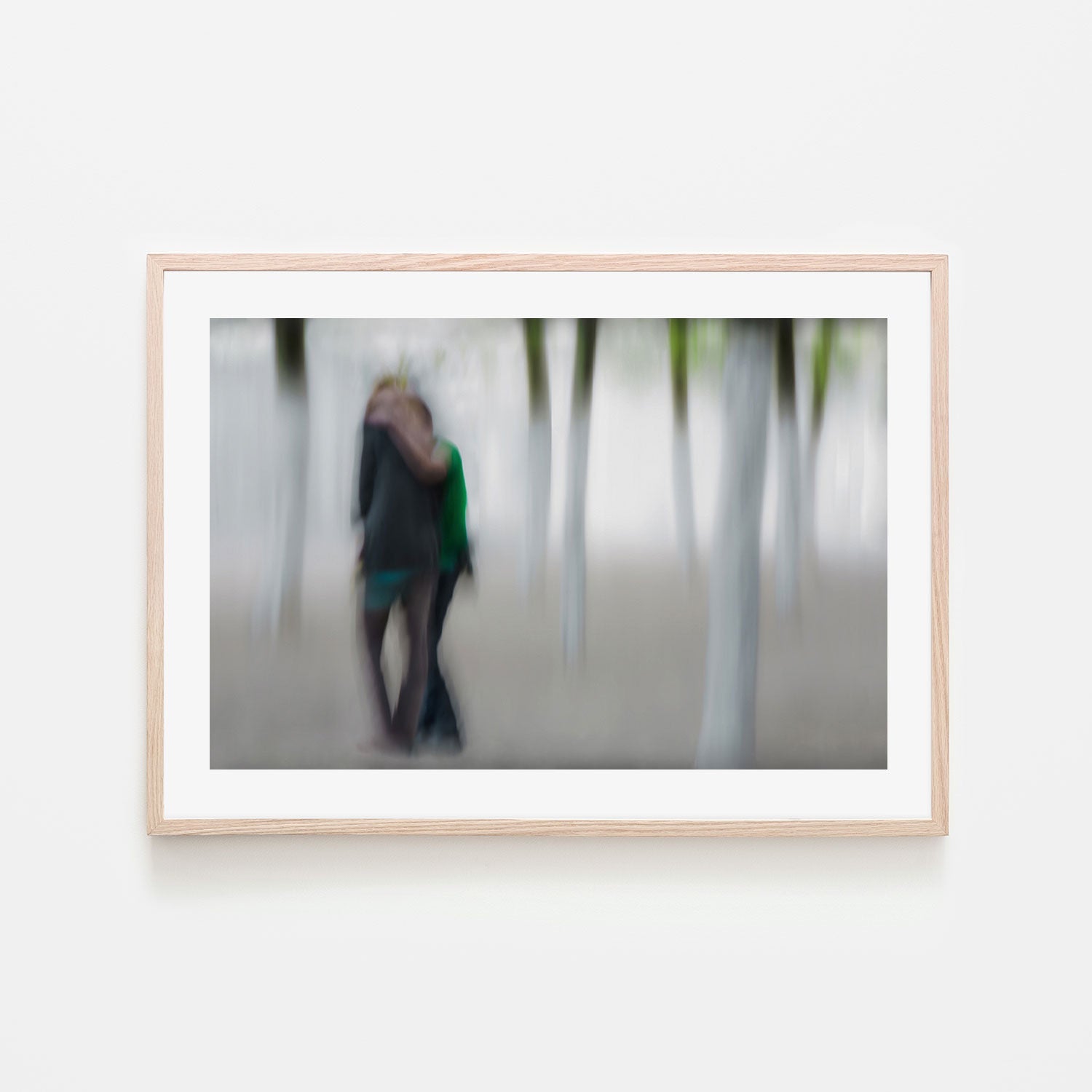 wall-art-print-canvas-poster-framed-Blurry Day , By Gilbert Claes-GIOIA-WALL-ART
