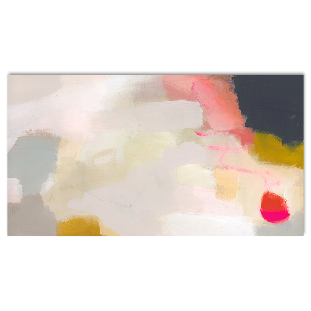wall-art-print-canvas-poster-framed-Blush And Mustard Palette-by-Jenny Westenhofer Art-Gioia Wall Art