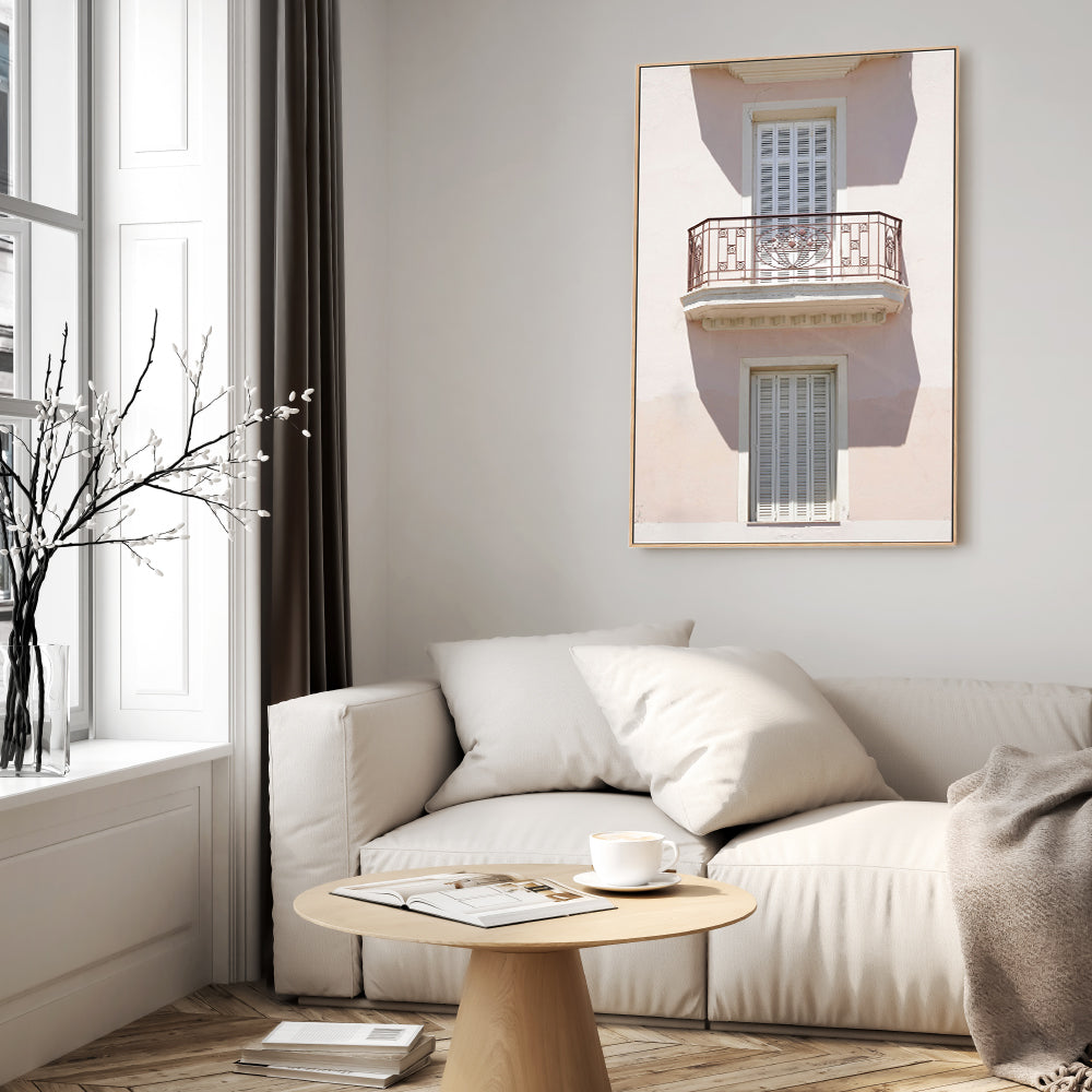 wall-art-print-canvas-poster-framed-Blush Pink-7