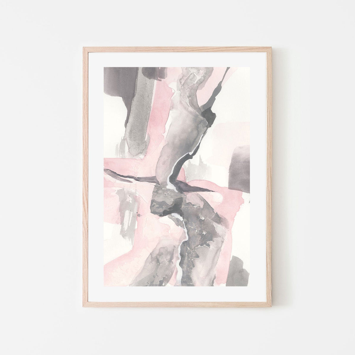 wall-art-print-canvas-poster-framed-Blushing Grey, Style A-by-Chris Paschke-Gioia Wall Art