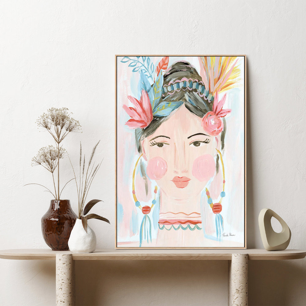 Boho Lady, Style B