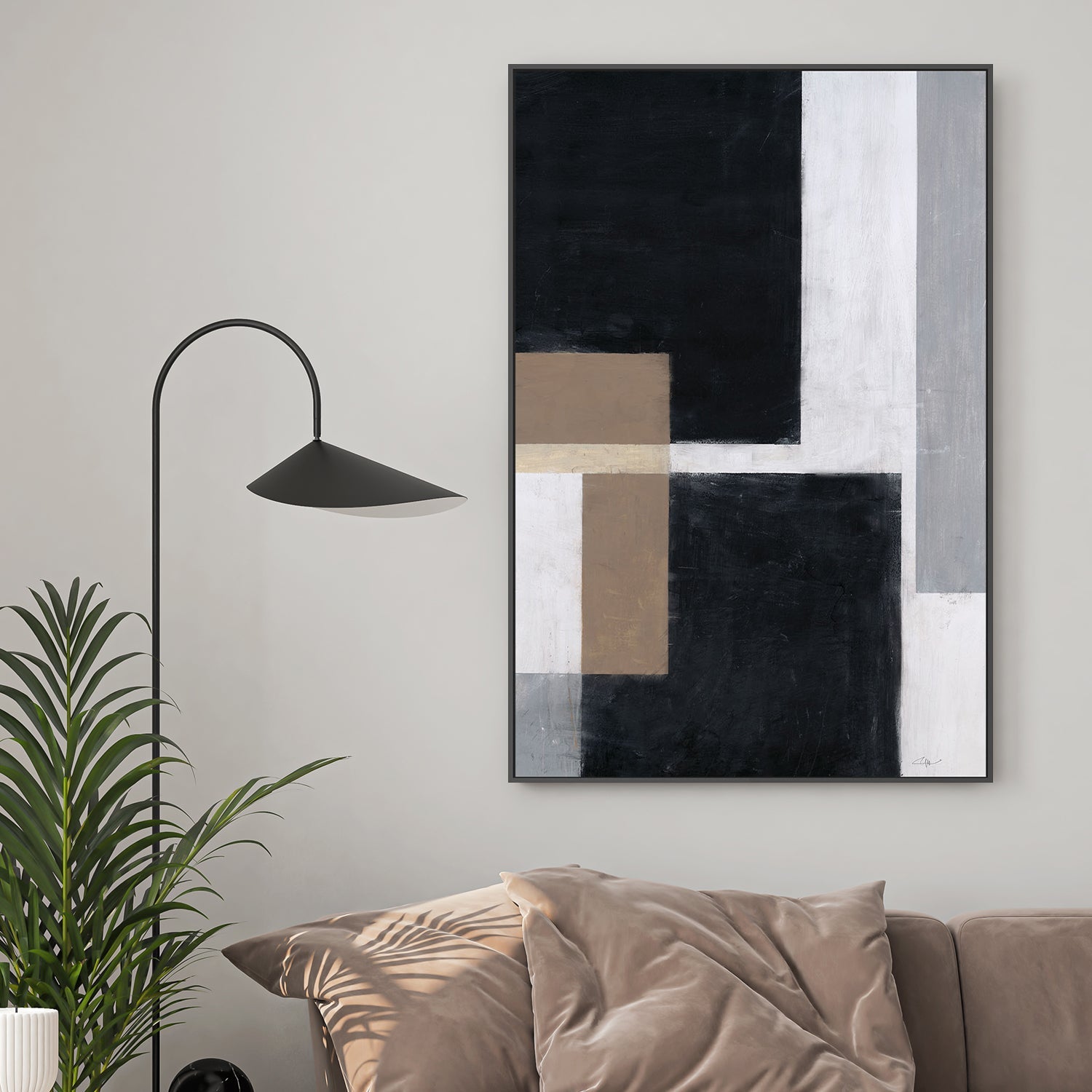 wall-art-print-canvas-poster-framed-Bold Conclusion , By Filippoloco-2