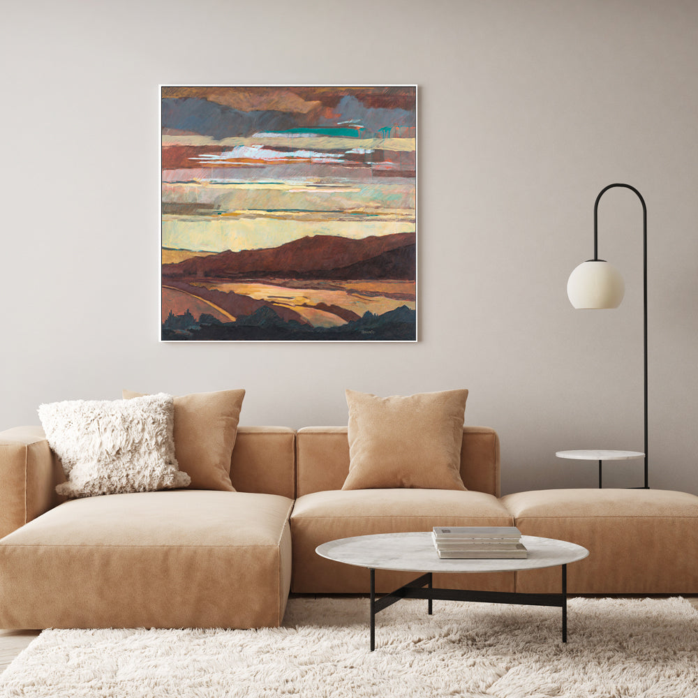 wall-art-print-canvas-poster-framed-Bolinas Lagoon Dream , By Liana Steinmetz-7