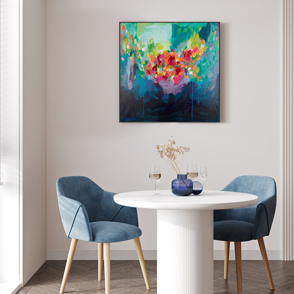 wall-art-print-canvas-poster-framed-Bora Bora , By Amira Rahim-GIOIA-WALL-ART