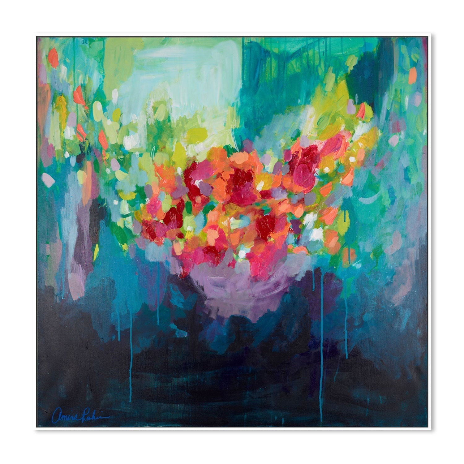 wall-art-print-canvas-poster-framed-Bora Bora , By Amira Rahim-GIOIA-WALL-ART
