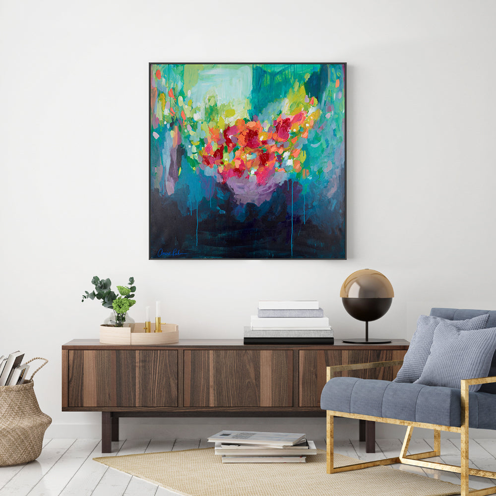 wall-art-print-canvas-poster-framed-Bora Bora , By Amira Rahim-GIOIA-WALL-ART