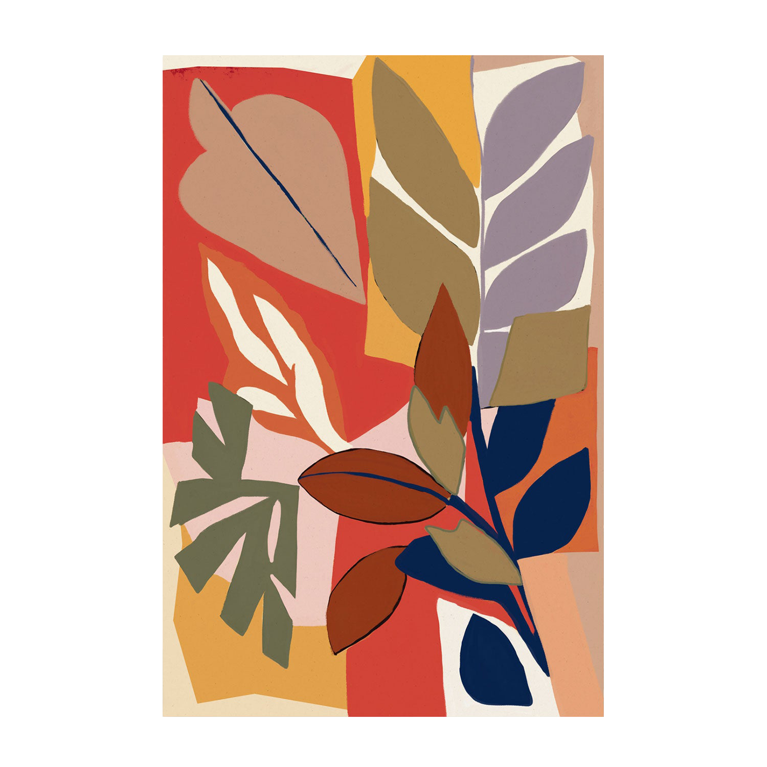 Botanical Impression