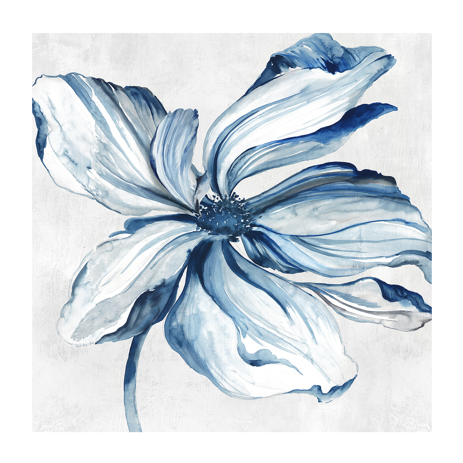 wall-art-print-canvas-poster-framed-Botanical, Style A , By Asia Jensen-1